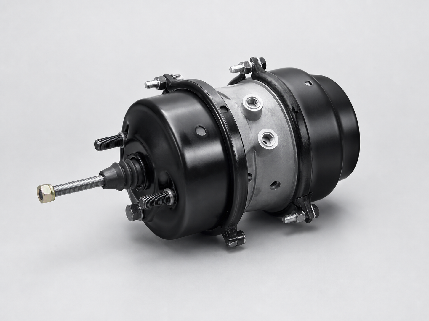 Spring brake chamber