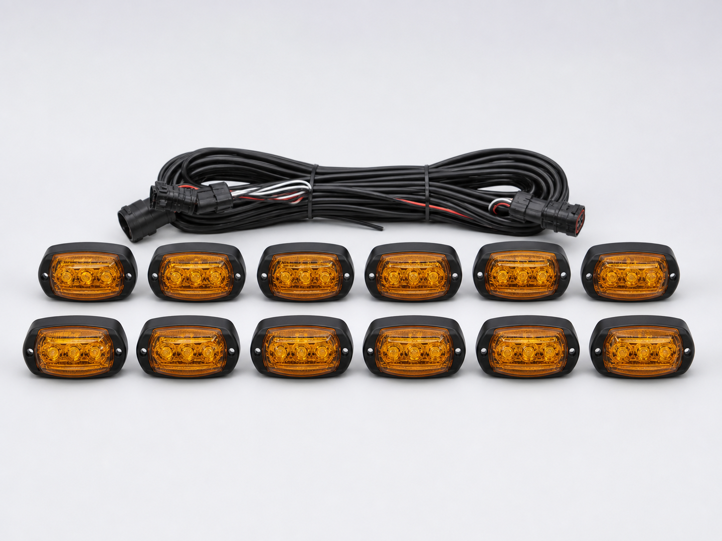 LED marker light kit