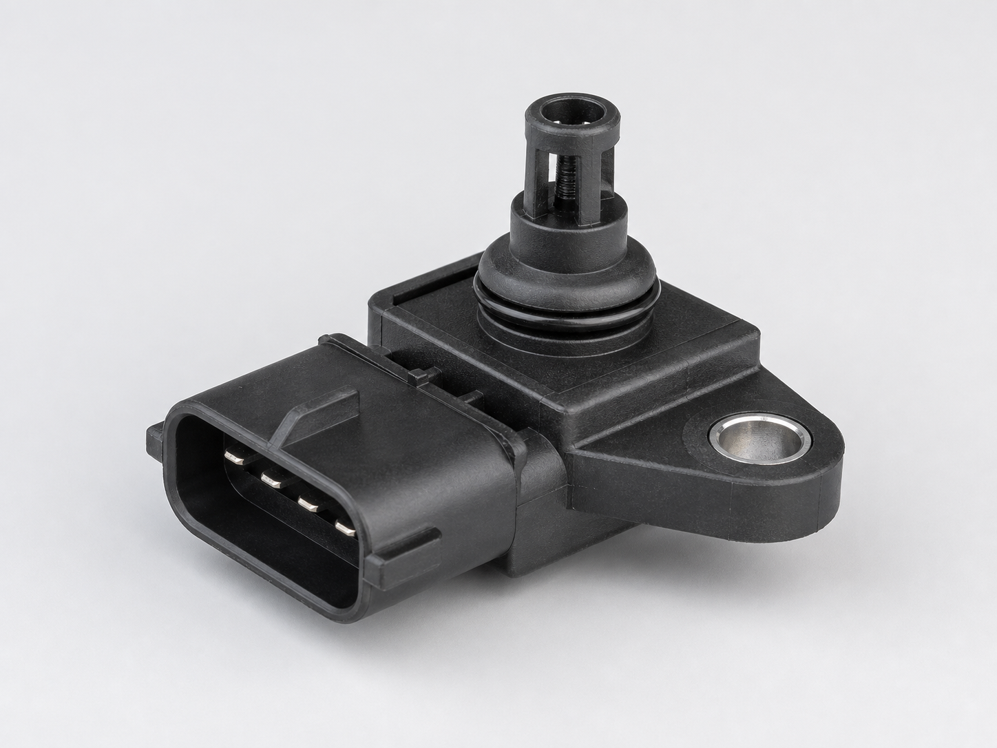 Turbo boost pressure sensor